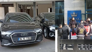 Emlak dolandırıcılarına dev operasyon! '5 katı fiyatla' kandırıp lüks içinde yaşadılar! 131 gözaltı