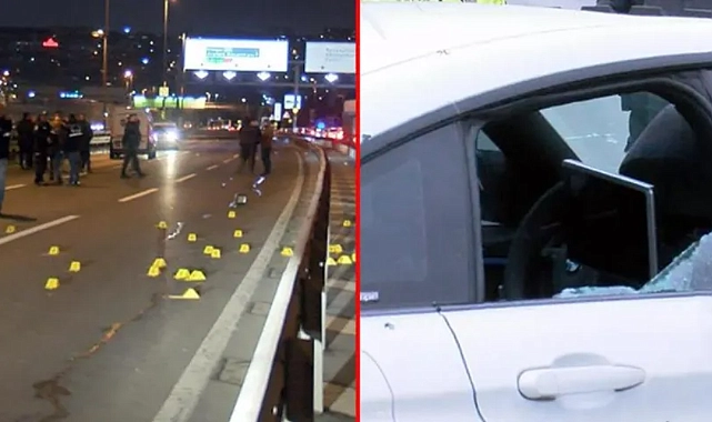 Haliç'teki kanlı çatışmanın nedeni belli oldu! İki çetenin hesaplaşması...