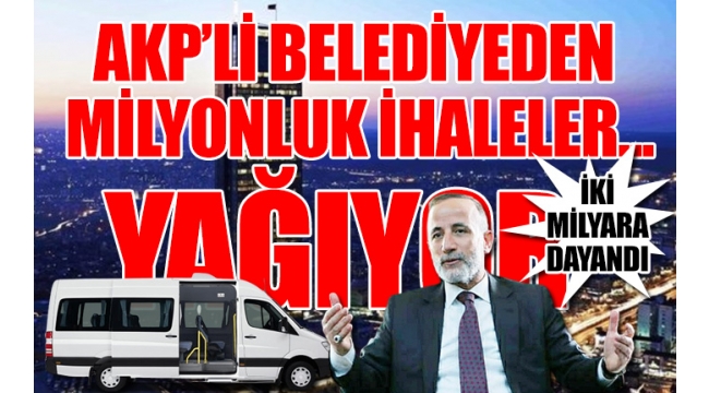 Sapphire AVM'yi Halkbank'tan 'sudan ucuza' alan AKP'li vekile kamudan ihale akmış