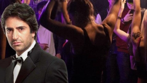 Umut Evirgen sahibi olduğu Emirgan'daki ünlü eğlence mekanı La Boom'da silahlar patladı !