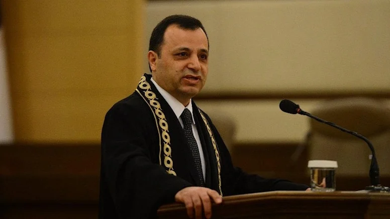ANAYASA MAHKEMESİNİN YENİ BAŞKANI BELLİ OLDU!