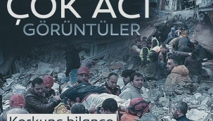 Son Dakika! 10 ilde yıkıma neden olan depremde şu ana kadar 284 kişi hayatını kaybetti, 2 bin 323 yaralı var