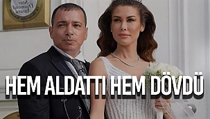 Cansu Özlevi, iş insanı eşi Yosi Özlevi'nin kendisini en yakın arkadaşı İpek Esmer ile aldattığını ve kendisini dövdüğünü iddia etti