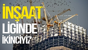 'Dünyanın En Büyük 250 Uluslararası Müteahhidi' listesinde Türkiye dünya 2'nciliiğini korudu
