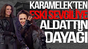 Erkek arkadaşıyla ilgilendiği iddiasıyla bir kadını kaçırıp dehşeti yaşattığı öne sürülen sosyal medya fenomeni Gizem Karamelek, eski sevgilisini de dövdürdü iddiası