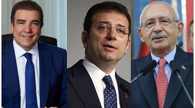 Hürriyet yazarı: CHP'de Kılıçdaroğlu, Toprak ve İmamoğlu ekipleri savaşıyor