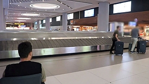 İstanbul Havalimanı'nda 27 milyon liralık operasyon