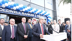 Coldwell Banker VİP, Ankara Çayyolu'nda açıldı