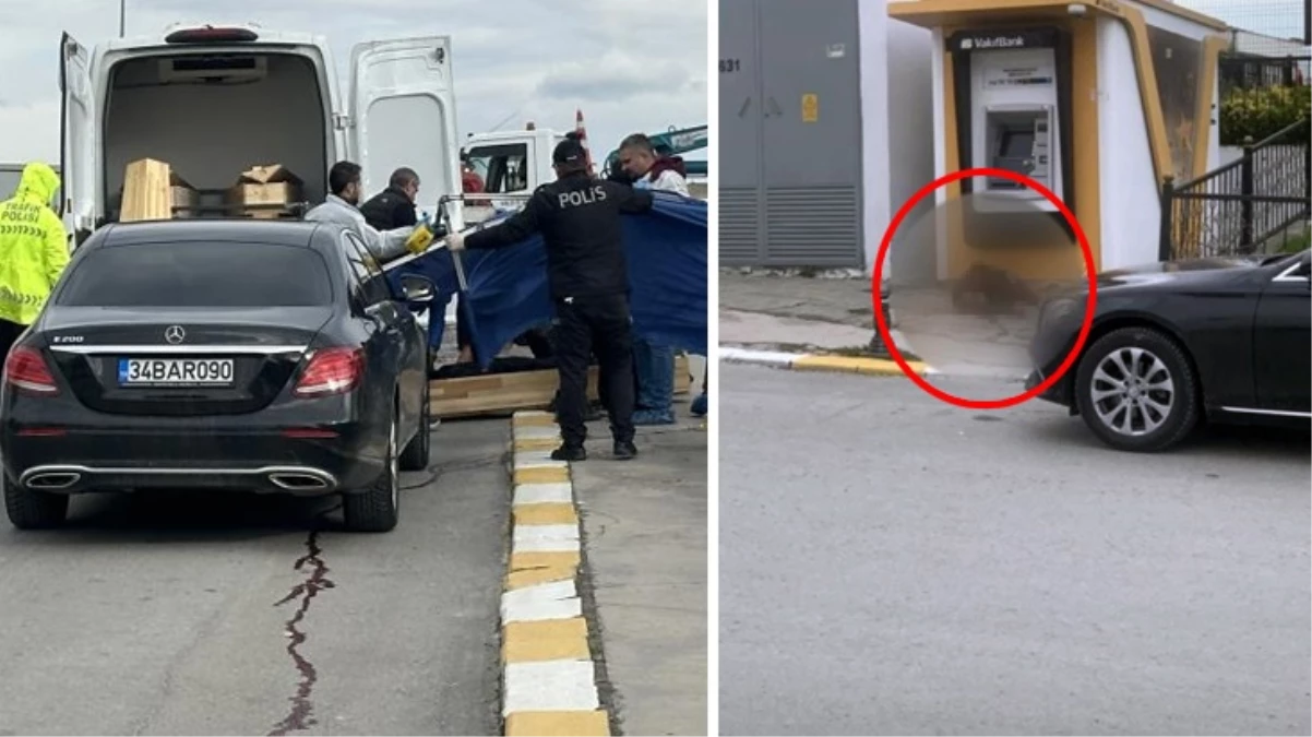 İSTANBUL'DA İŞ İNSANINA KANLI İNFAZ !