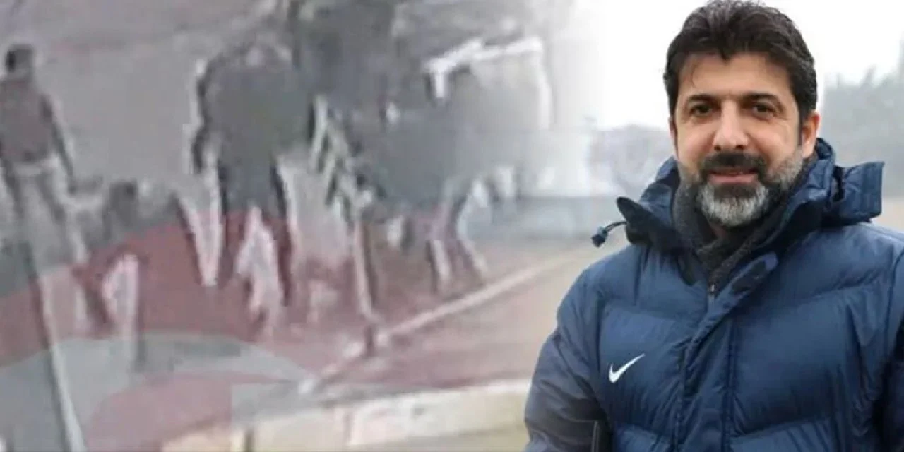 Şok! Milli Futbolcu ve Eşi Trafikte Öldüresiye Dövüldü 