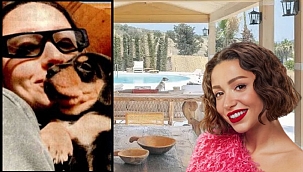 Zeynep'in 40 milyonluk sarayı