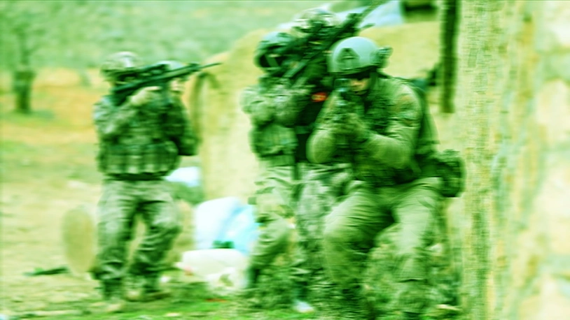 'Çember' operasyonlarında 3 bin 126 gözaltı