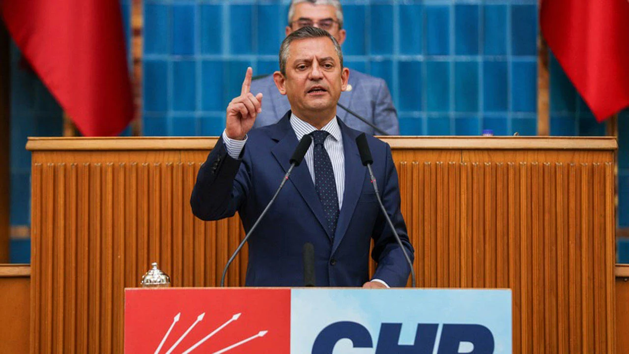 Özgür Özel: Bu iktidarı değiştireceğiz