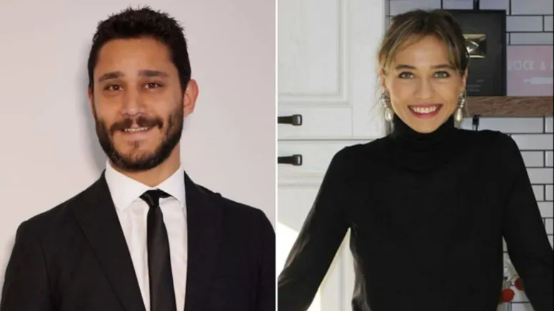 Bomba aşktan ilk fotoğraf sosyal medyadan geldi