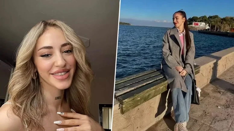 TikTok fenomeninden acı haber! 'Lavinia Özmen' feci kazada yaşamını yitirdi