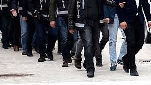 10 ilde 11 organize suç örgütüne operasyon: 86 şüpheli tutuklandı
