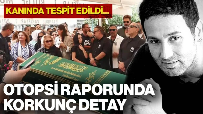 Sahnede Hayatını Kaybetmişti: Metin Arolat'ın Otopsi Raporu Ortaya Çıktı