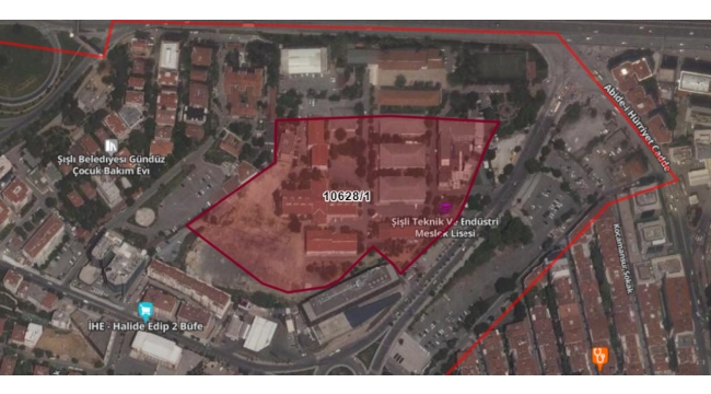 Bakanlıktan Taşyapı'ya inşaat kolaylığı