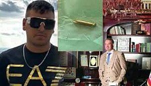 Daltonlar Çetesi otel zincirini hedef aldı: İş insanına mermili mektup