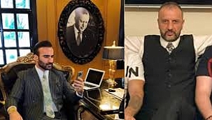 Suç Örgütü Operasyonunda Tutuklanan iki avukat Saray'a komşu restoran için birbirine girmiş!