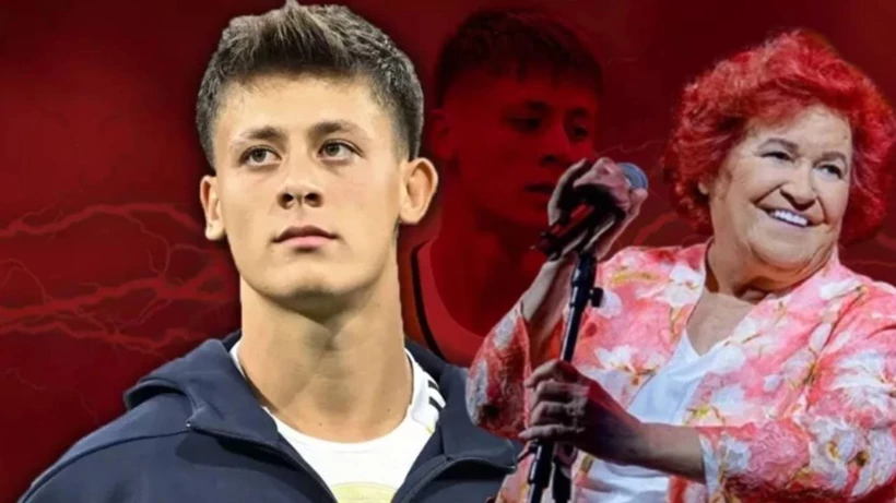 Madrid Sokaklarına Renk Getirmişti! Selda Bağcan'dan Arda Güler'e Cevap Gecikmedi: Asıl Tuttuğu Takımı Açıkladı