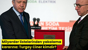 2 Milyar Doları Yurtdışına kaçıran, Kırmızı Bültenle Aranan Turgay Ciner kimdir?