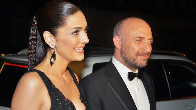 Bergüzar Korel ile Halit Ergenç'in aşkları restoranda başlamış
