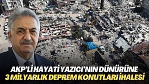 Firmanın başında AKP'li isim var: TOKİ inşaatında işçiler insanlık dışı koşullara isyan etti iş bıraktı