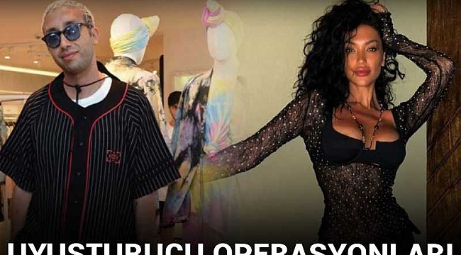 Uyuşturucu operasyonları moda dünyasına da sıçradı! İki modacı gözaltında