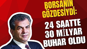 SASA Polyester Borsanın gözdesiydi: 24 saatte 30 milyar TL buhar oldu