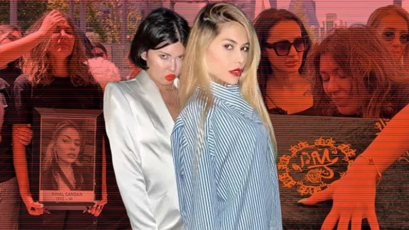 Ablası Nihal Candan'ın Ölümüne Dayanamadı! Bahar Candan İntihara Teşebbüs Etti