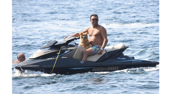 Murat Cevahiroğlu ,Ünlülere uyuşturucu operasyonundan ünlü playboy da çıktı