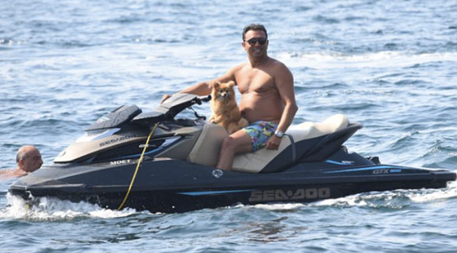 Murat Cevahiroğlu ,Ünlülere uyuşturucu operasyonundan ünlü playboy da çıktı