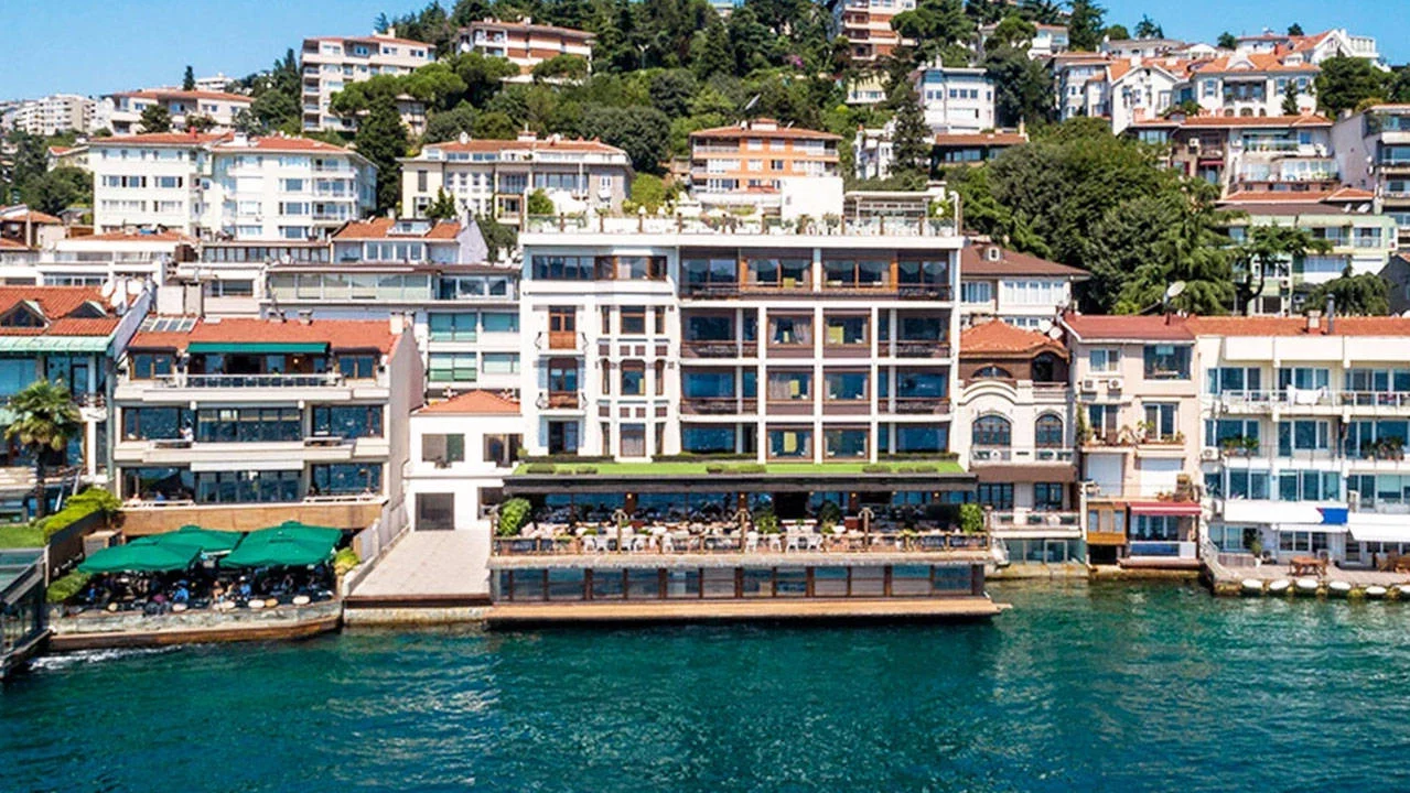 Uyuşturucu soruşturması: Bebek Otel müdürü itirafçı oldu, tahliye edildi