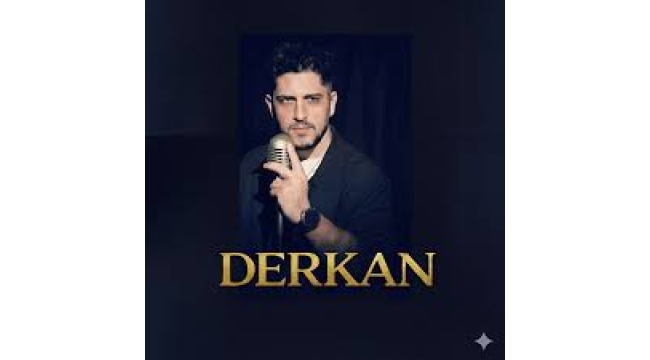 Derkan Müzik Dünyasına Güçlü Bir Giriş Yapıyor