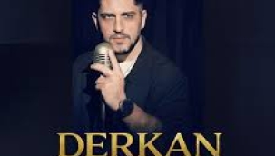 Derkan Müzik Dünyasına Güçlü Bir Giriş Yapıyor