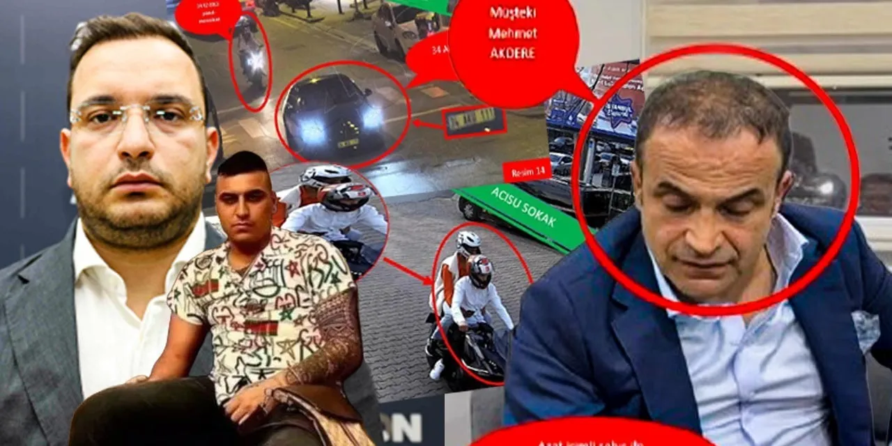 Borsacı Mehmet Akdere'ye yönelik suikastta holding patronuna dava!