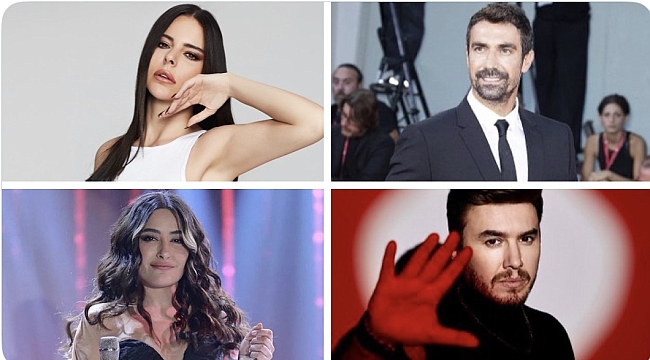 SON DAKİKA! Mustafa Ceceli'nin de Aralarında Olduğu Ünlülere Narkotik Operasyonu 