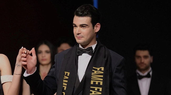 STAR OLARAK DOĞDUM" DEDİ! Fame Face Türkiye Birincisi Berk Efiloğlu'ndan Çok Konuşulacak Açıklamalar 