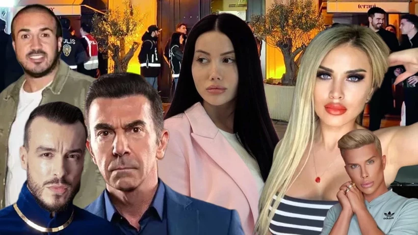 Ünlülere Uyuşturucu Soruşturmasında 19 Şüpheli Adliyede