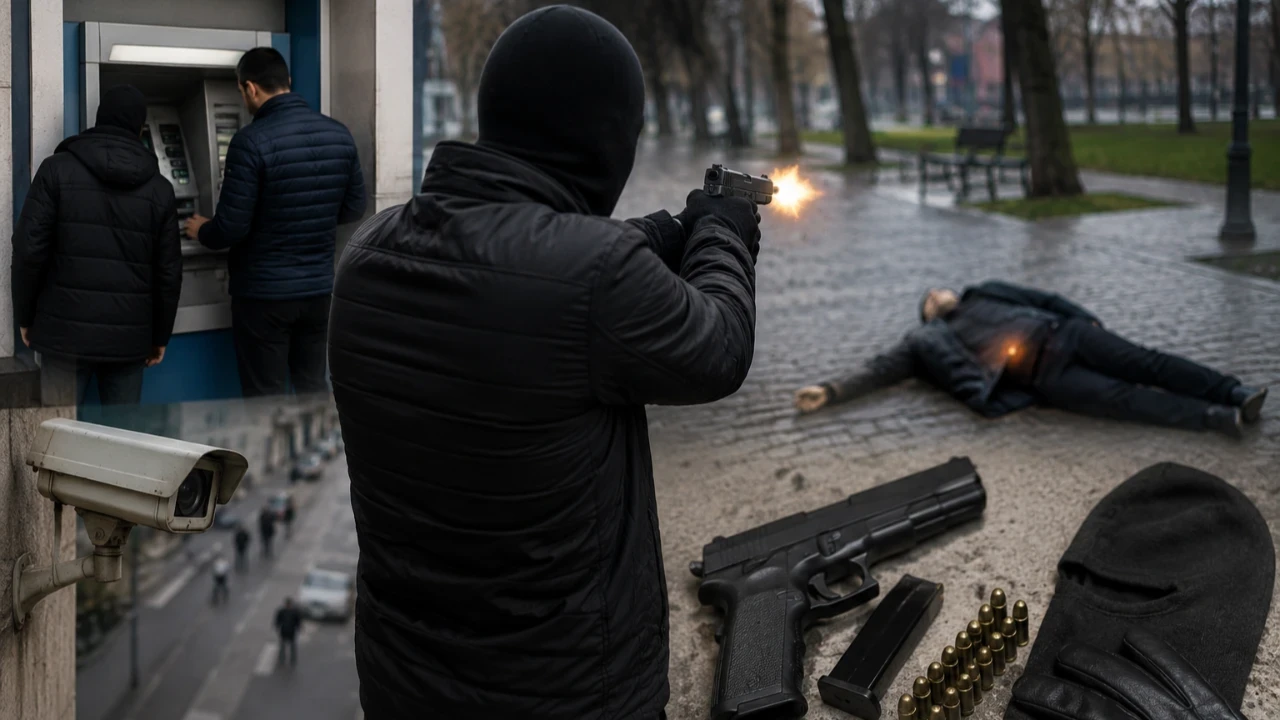 Bayğaralar çetesine kocasının istihbaratını verdi tetikçi adamı öldürdü