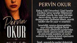 Pervin Okur'dan Özel Konser: Kendi Şarkılarıyla İlk Kez Sahneye Çıkıyor!