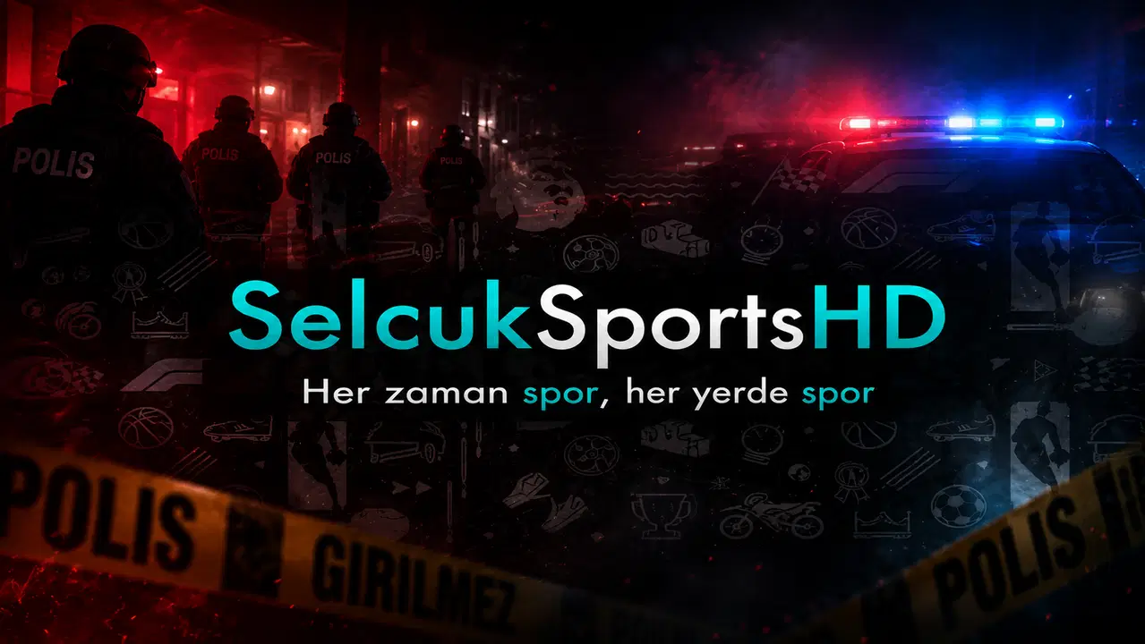 Kaçak maç yayını yapan Selçuksports'un sahibi gözaltına alındı