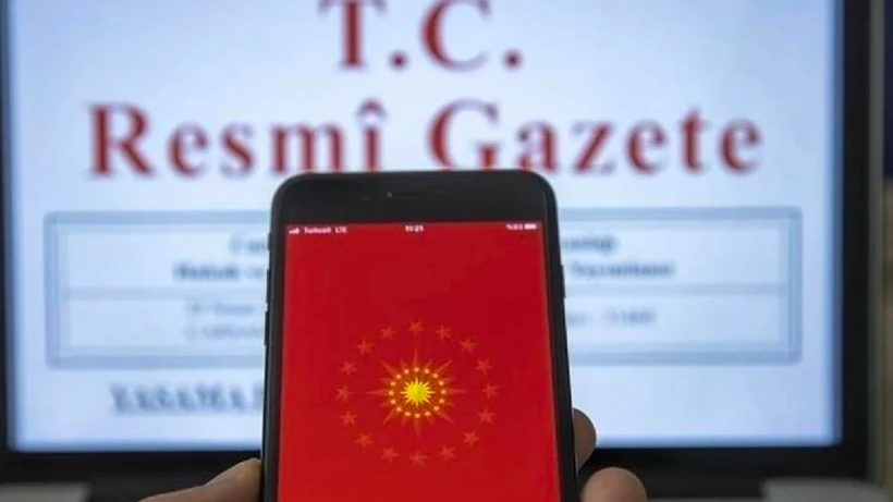 Varlık Barışı ve Vergi Düzenlemesi Resmi Gazete'de