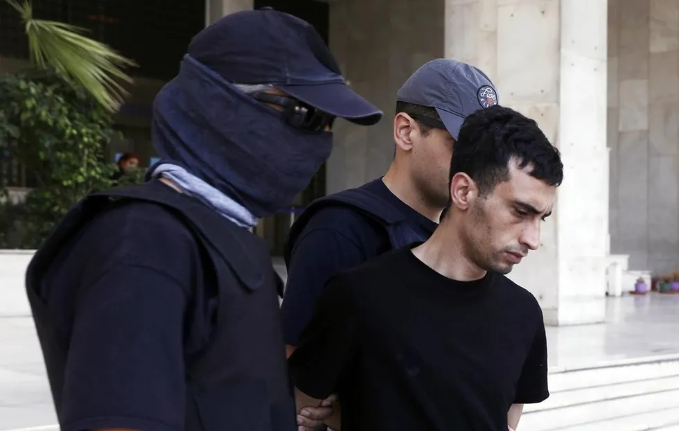 Atina'daki infazda Daltonlar izi: Tetikçi Türk çıktı, her şeyi itiraf etti