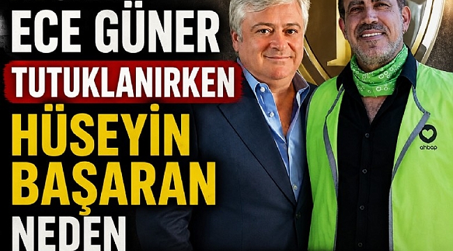Avukat Ece Güner tutuklanırken Hüseyin Başaran neden soruşturulmuyor?