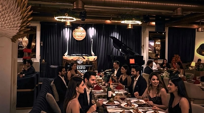 Bomonti'de Akşamlar Artık Başka Bir Ritme Sahip