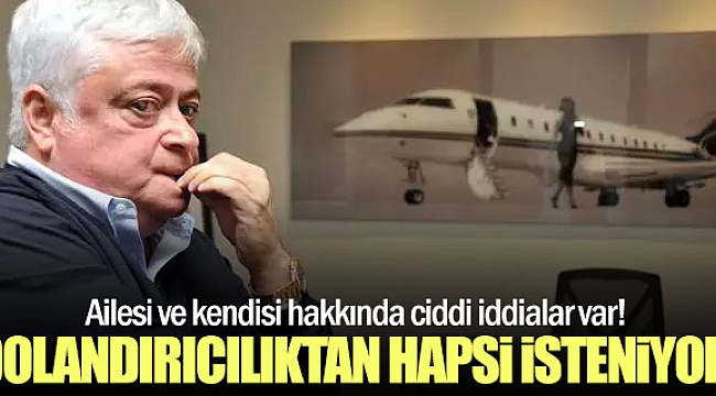 Haluk Levent'in Dolandırdığı ,Başaran Holding Sahibi Hüseyin Başaran'a 300 milyon dolarlık 'dolandırıcılık' suçlaması!