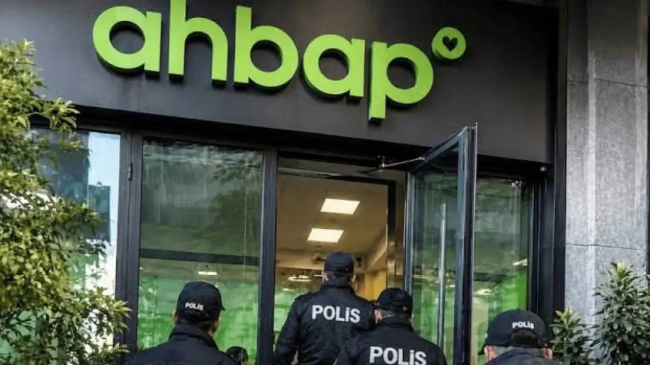 Ahbap Derneği yönetimine kayyum atandı