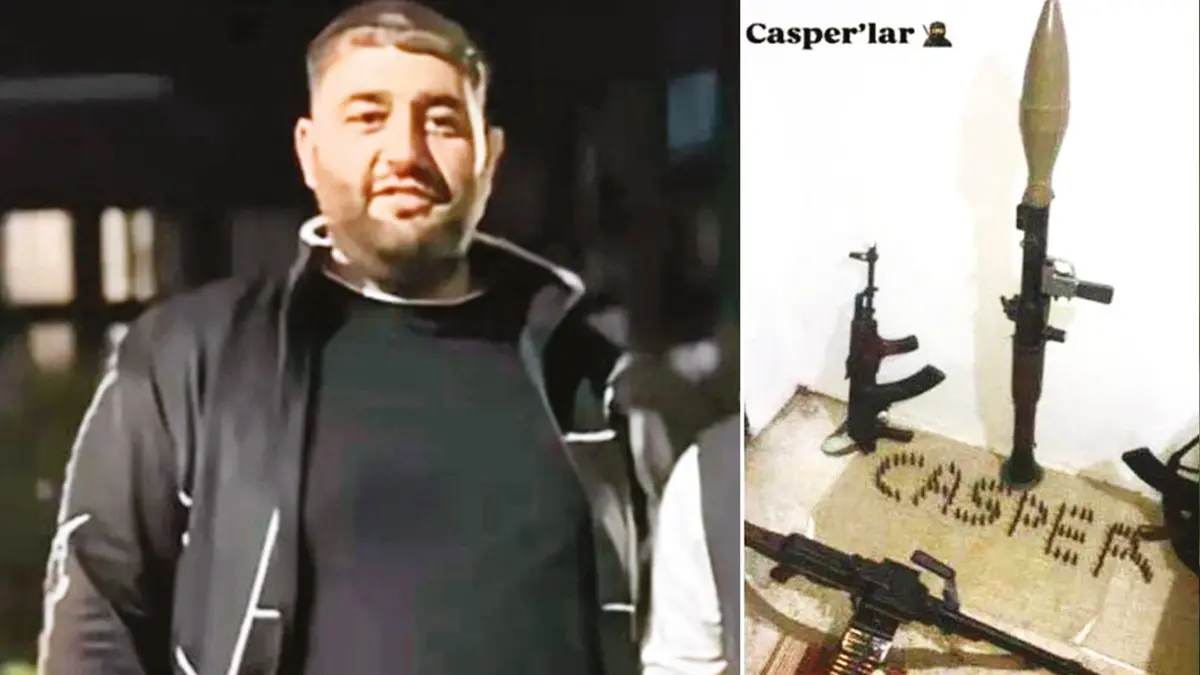 Casperlar'a yeni dava! 4 cinayet 52 suç 70 mağdur